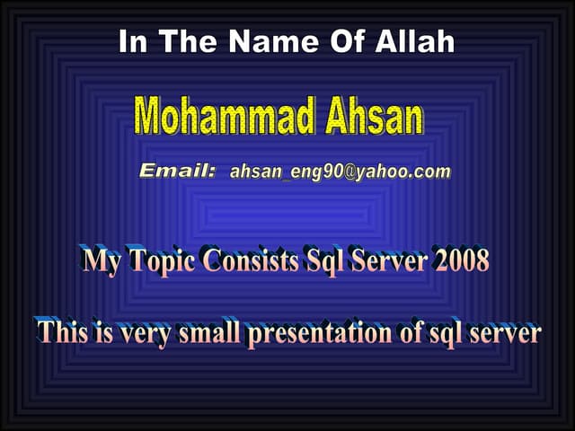 Presentation1
