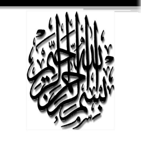 Thalassemia Case presentation