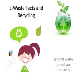 E-Waste Recycling