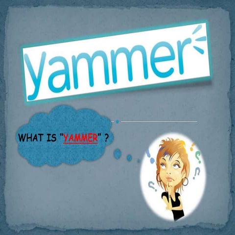 Yammer