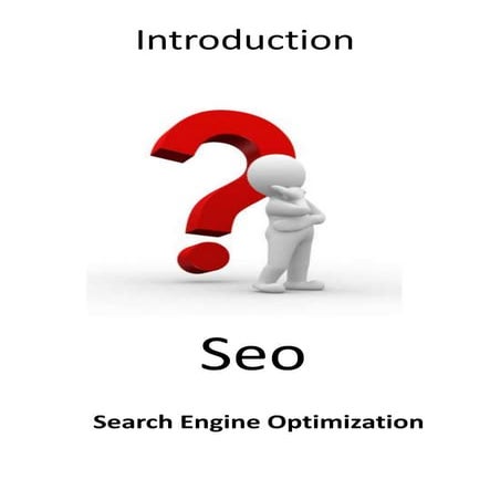 SEO Presentation