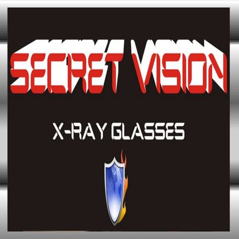 x ray glasses
