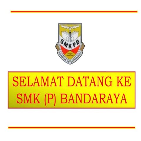 SMK (P) Bandaraya