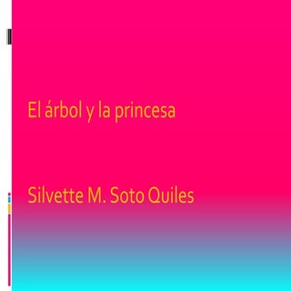 El árbol y la princesa