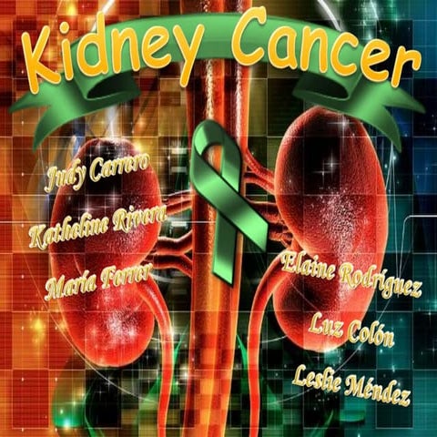 Kidney Cancer