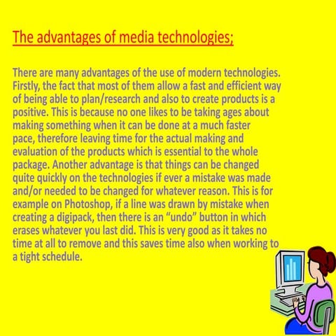 Digital technology | PPTX