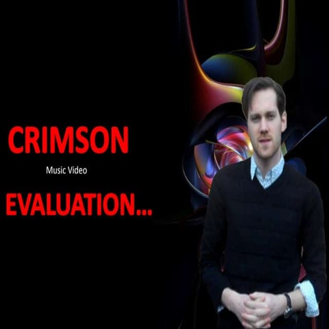 Crimson Presentation 