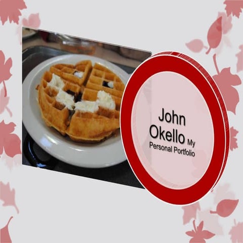 Portfolio Presentation