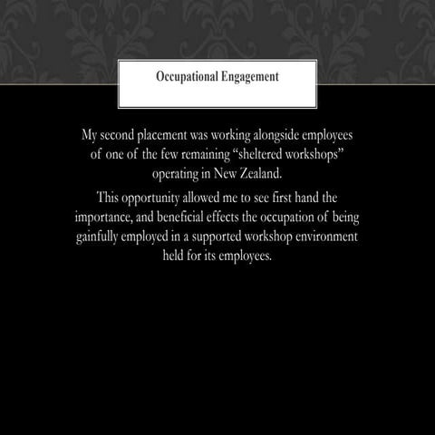 Do, Be, Become, Belong