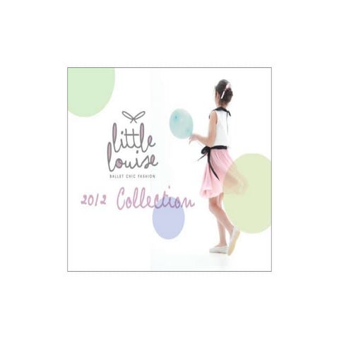 Little Louise Catalog | PPTX