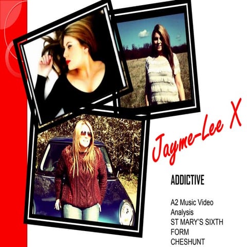 A2 Music Video Analysis