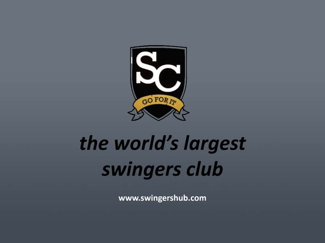 SwingerHub - Wife Sharing and Wife ...