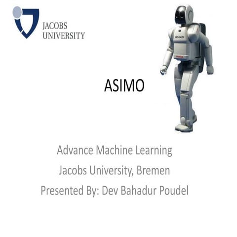 ASIMO