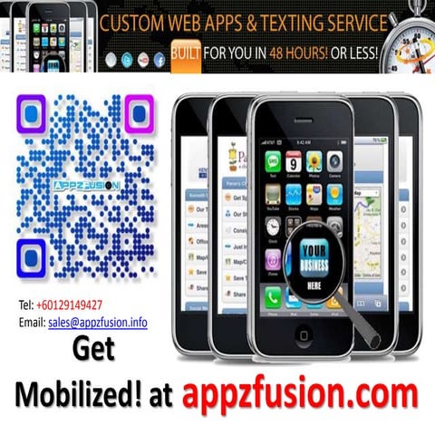 Media Code - Online Shopping App. | PPTX