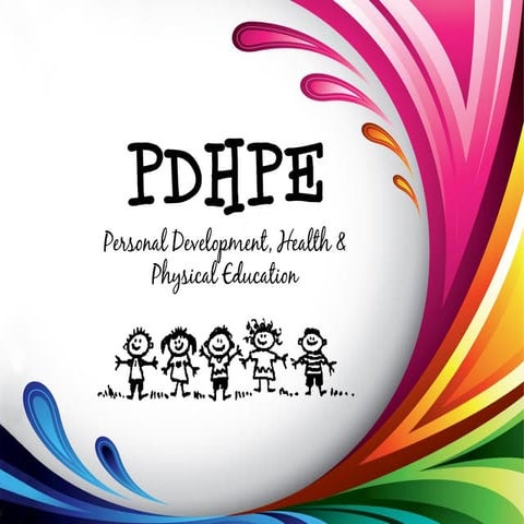 Pdhpe presentation | PPTX