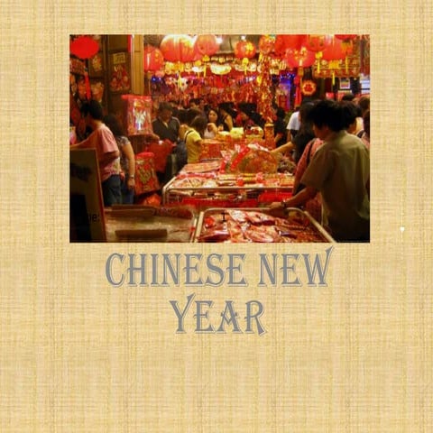 Chinese New Year