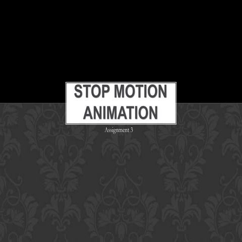 Research Presentation