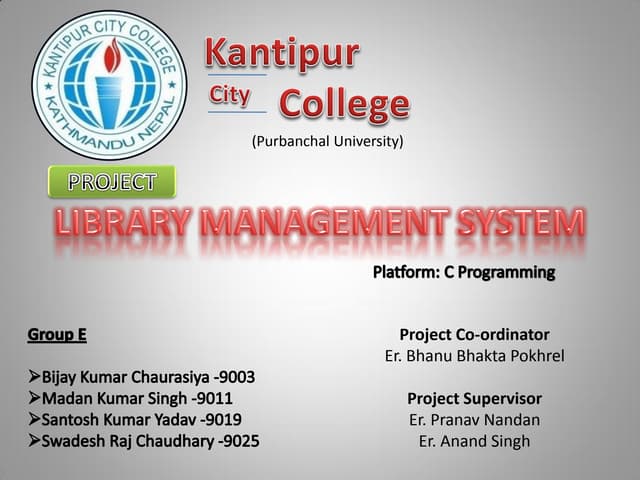 Library Management System