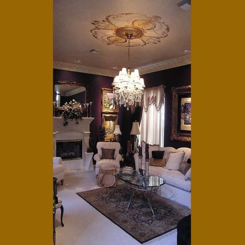 Kuvshinikov Design & Decorations | PPT