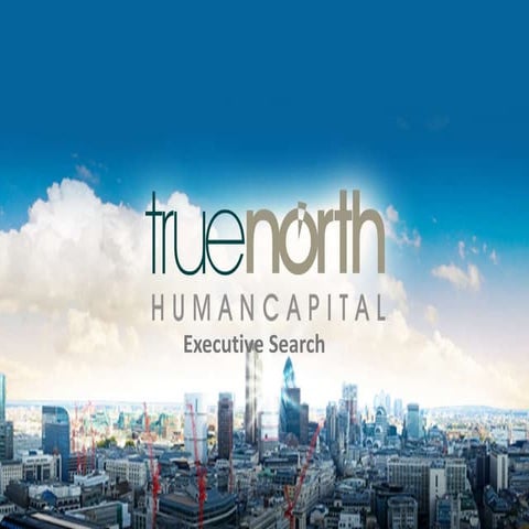 About True North | PPTX