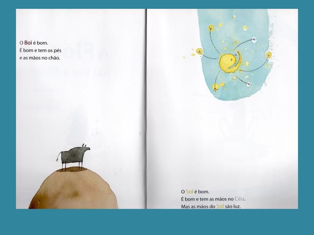 A flor vai ver o mar- alves redol