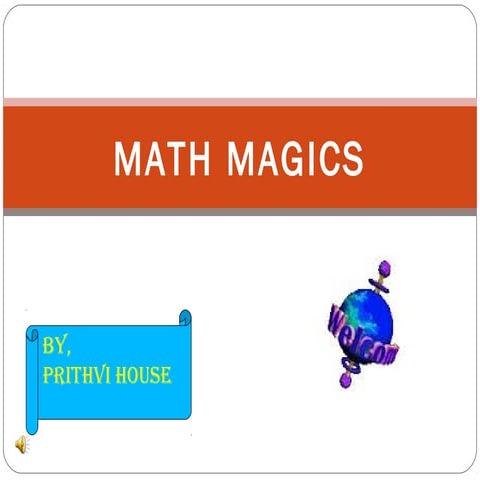 maths | PPT