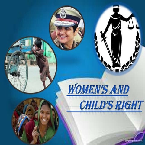 women's and child right