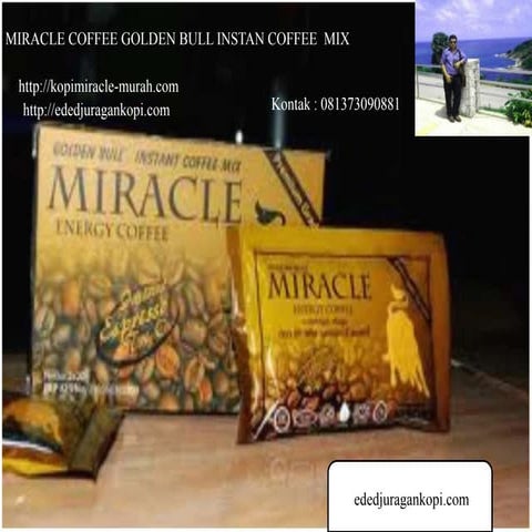 kopi miracle stamina para lelaki perkasa