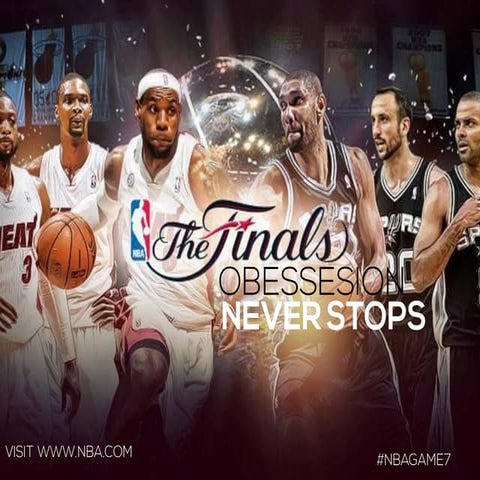 2013 nba finals champions