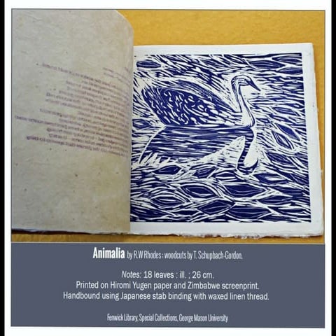 Artist Books on Display