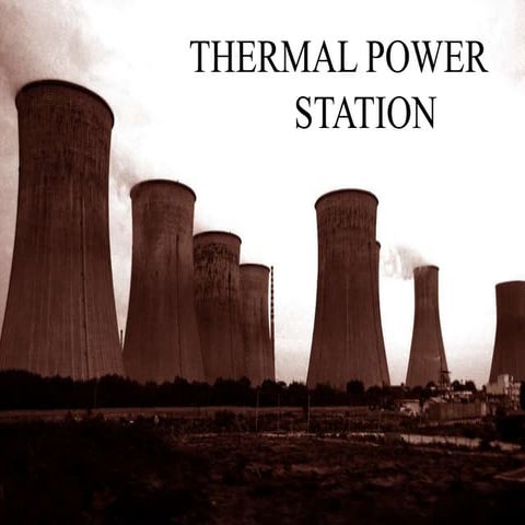 Thermal Power Station