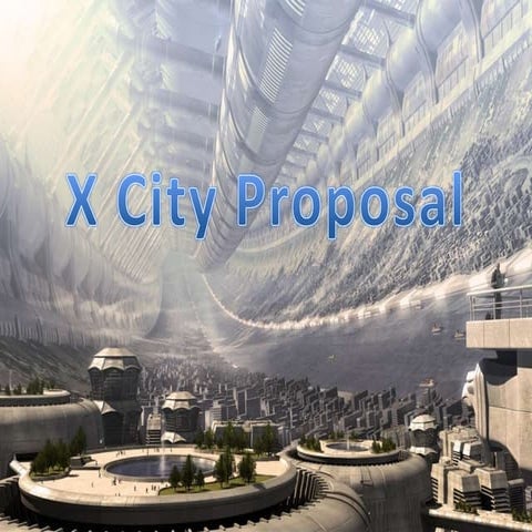 X-city Proposal