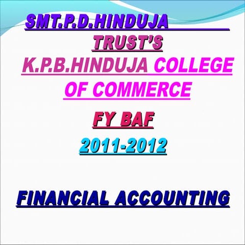 accounting std 6 &10