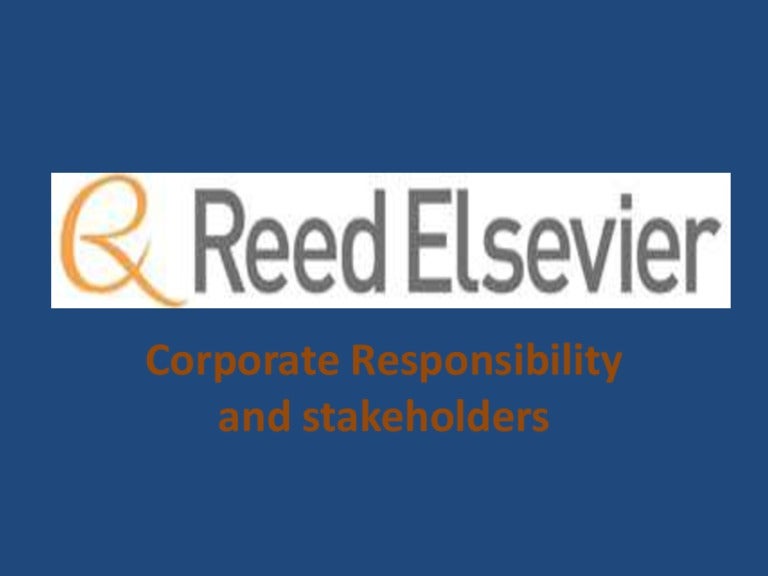 Reed Elsevier