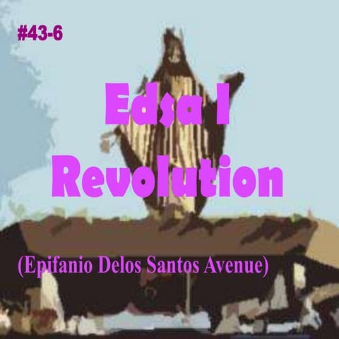 EDSA I Revolution