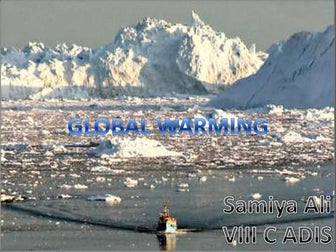 global warming