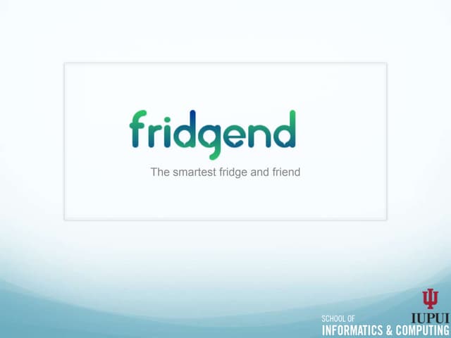 Fridgend Silde