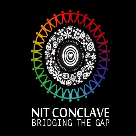 NIT Conclave 2013 @ SVNIT, Surat