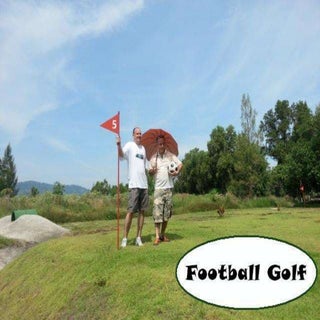 Phuket Games Zone - Football Golf P...