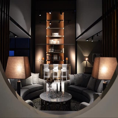 Creating Heathrow's VIP Suites (in Pictures) | PPTX