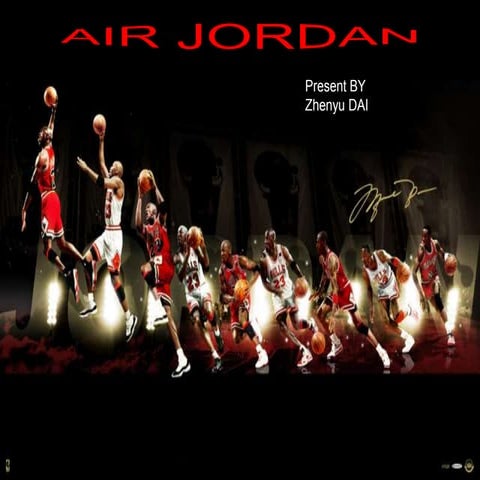 Air Jordan | PPT