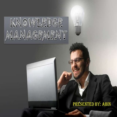 drivers of knowledge management