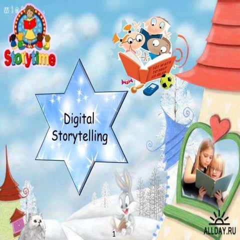 Digital Storytelling
