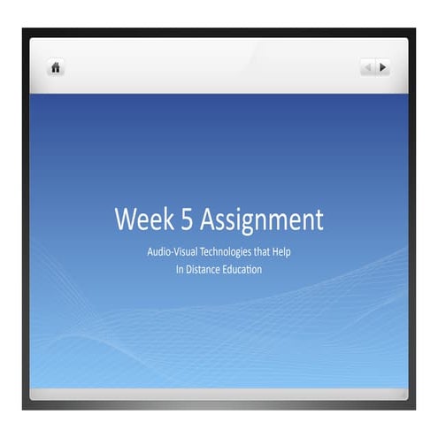 Presentation1 a rough draft of a ppt. presentation of technology tools