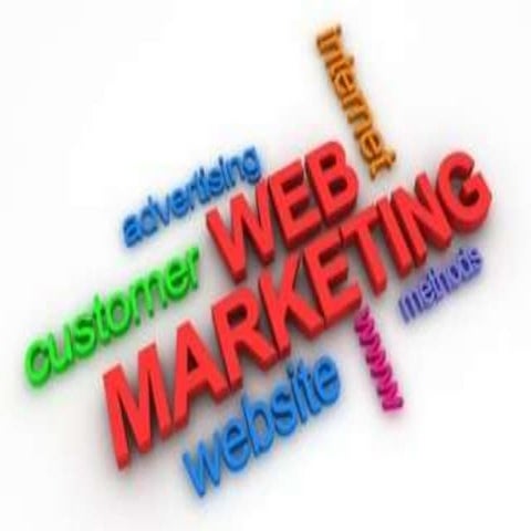web marketing