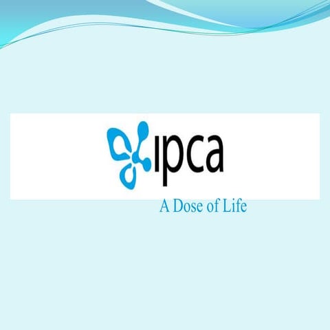 IPCA Labs