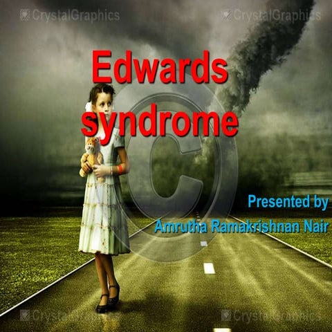 EDWARD SYNDROME