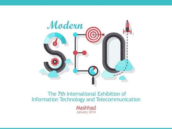 Modern SEO Techniques 2014