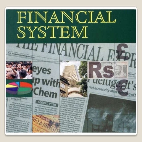 financial system