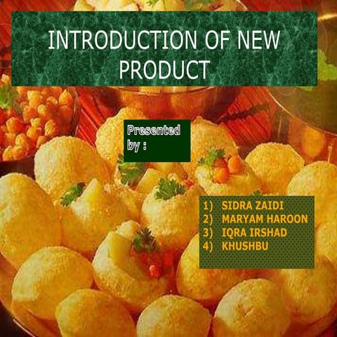 new product lunch (peaked goll gappy ) 